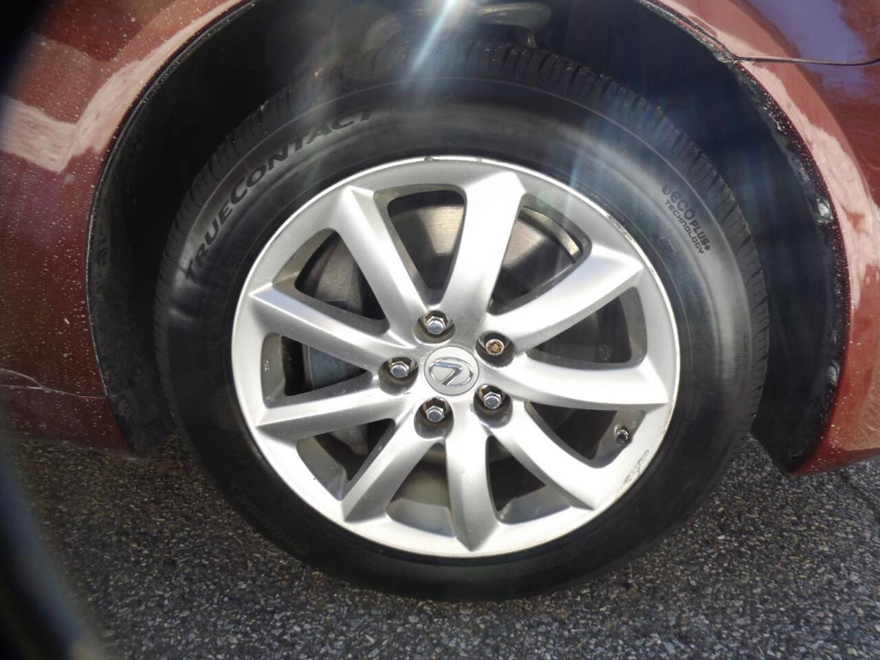 Used 2009 Lexus LS 460 AWD image 9