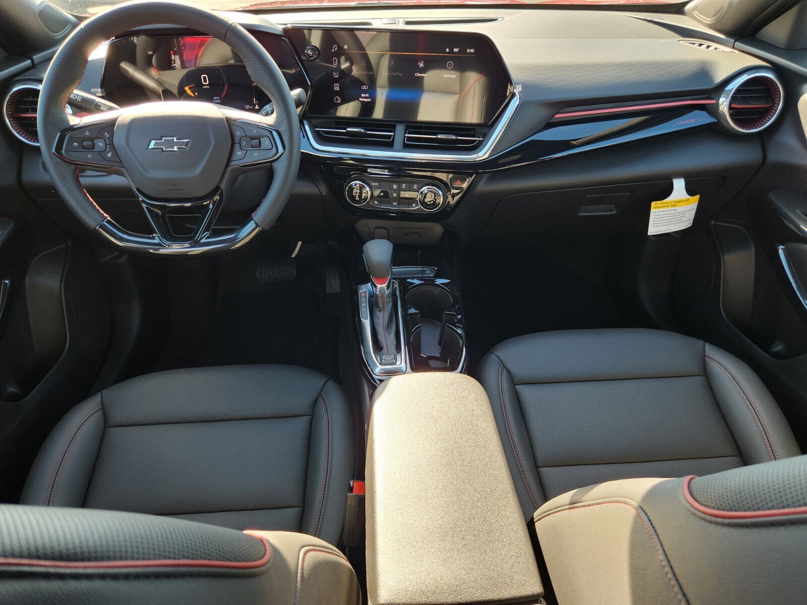 New 2026 Chevrolet Trax RS w/ Driver Confidence Package image 7