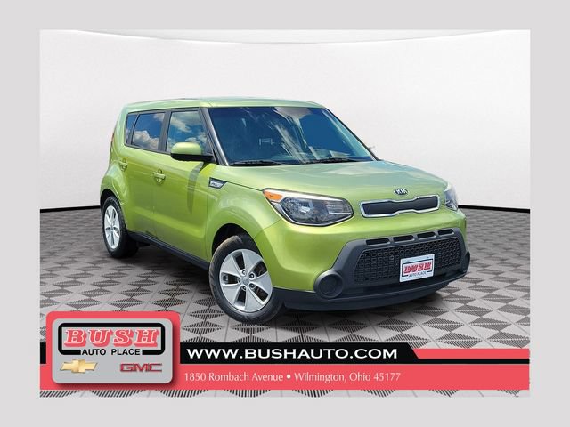 Used 2016 Kia Soul