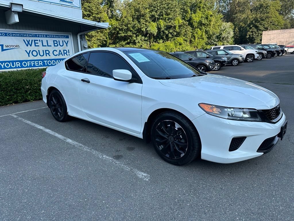 Used 2015 Honda Accord LX-S image 3