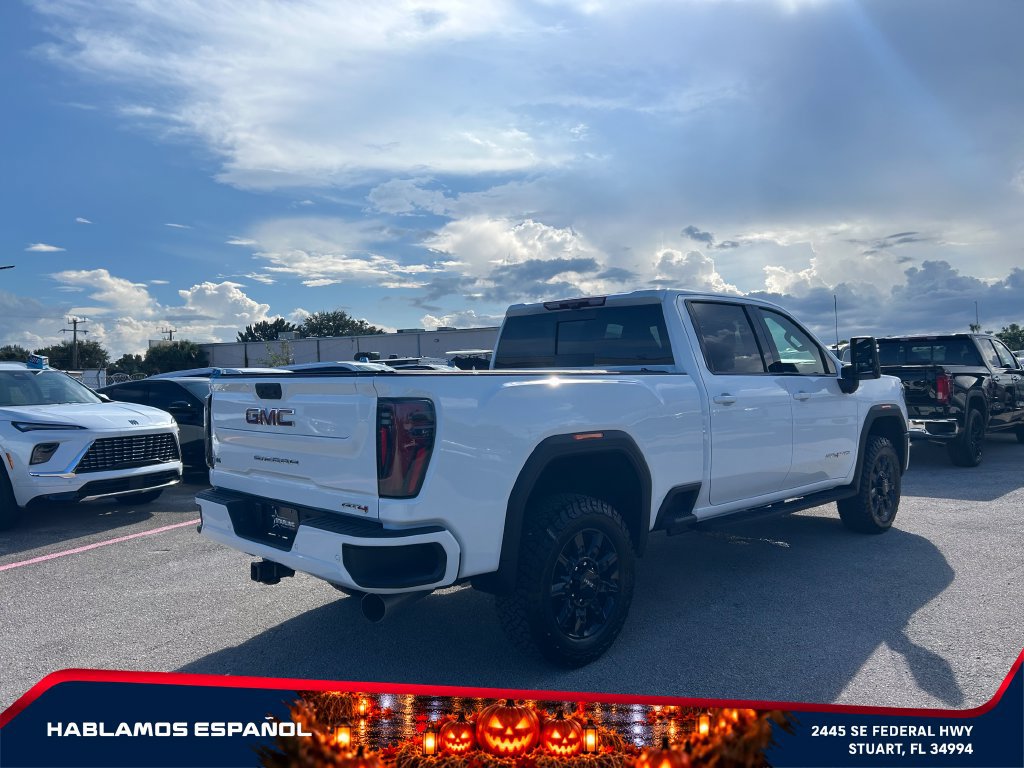 New 2026 GMC Sierra 2500 AT4 w/ AT4 Premium Plus Package AWD/4WD image 7