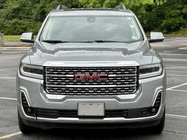 Used 2023 GMC Acadia Denali w/ Denali Ultimate Package FWD image 12