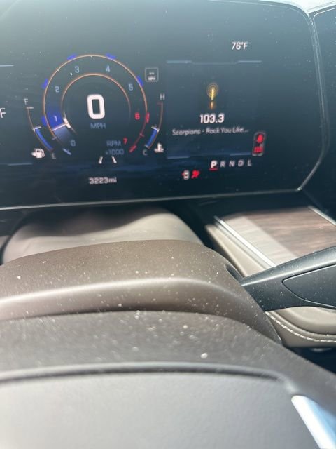 Used 2026 Chevrolet Tahoe LT w/ Comfort Package RWD image 3