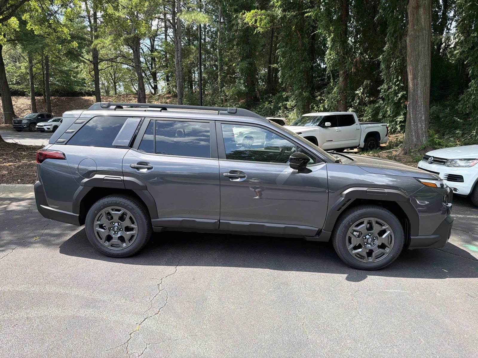 New 2026 Subaru Outback Premium AWD/4WD image 8