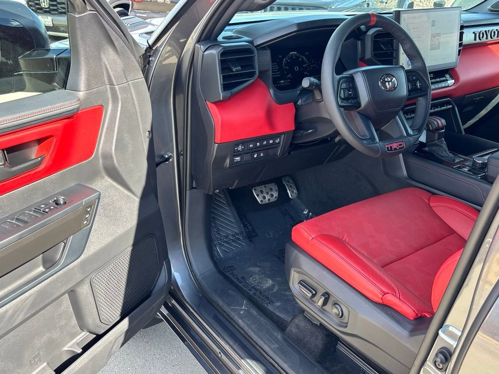Used 2025 Toyota Tundra TRD Pro w/ Tow Tech Package image 20
