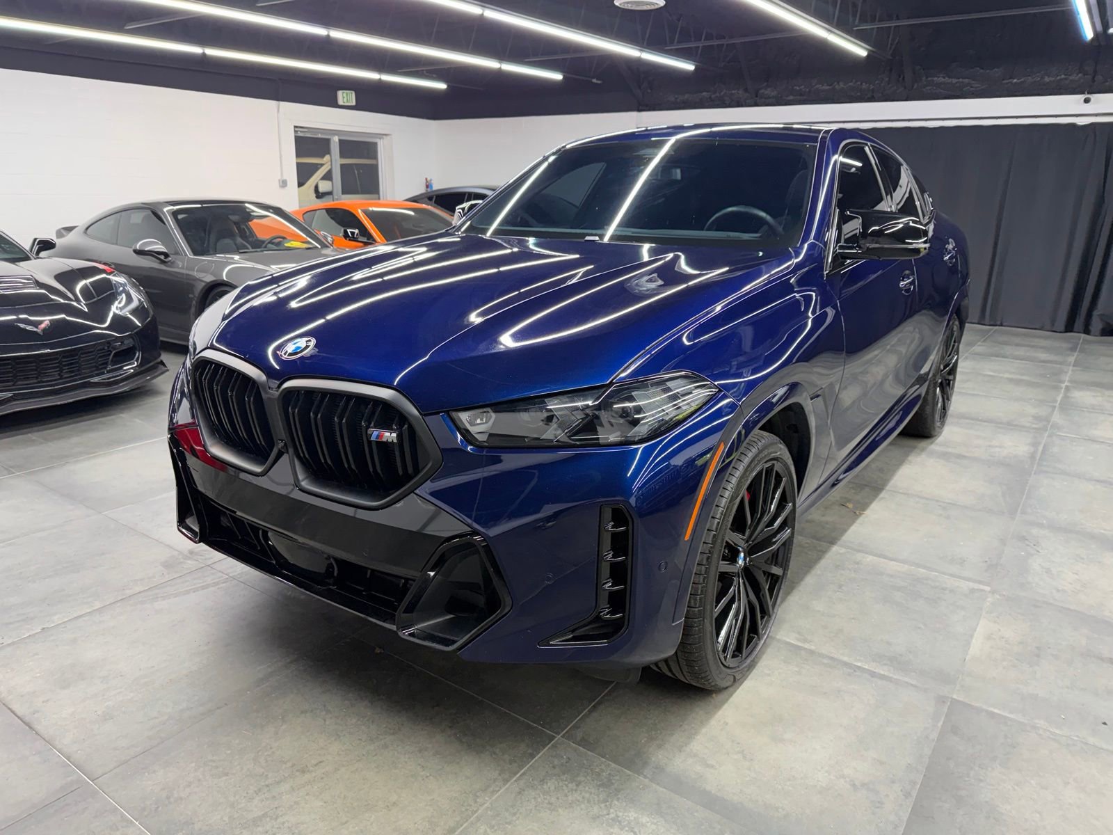 Used 2024 BMW X6 M60i