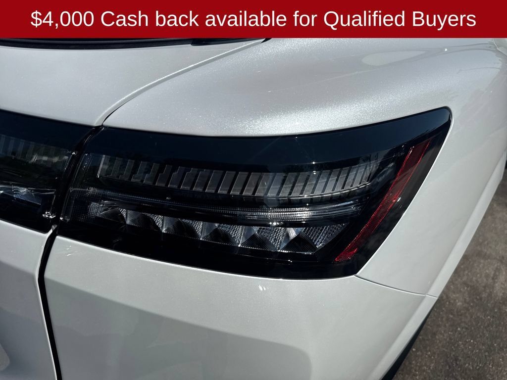 New 2026 Nissan Murano SL AWD/4WD image 44