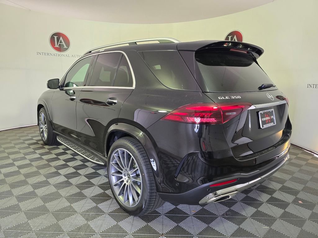 Used 2026 Mercedes-Benz GLE 350 4MATIC image 7
