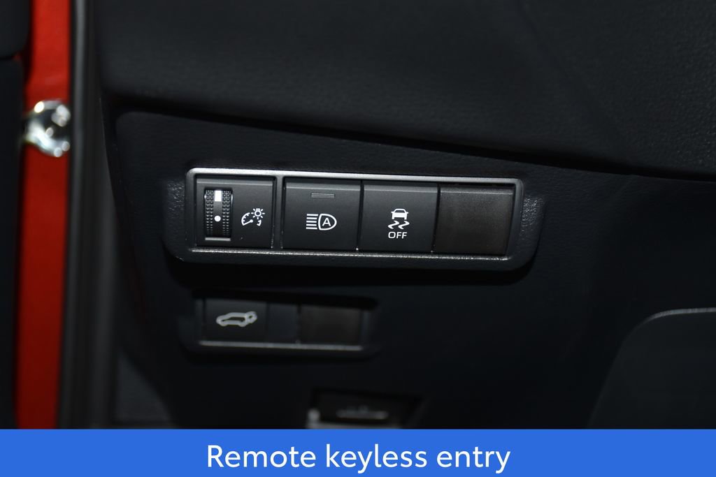 New 2026 Toyota Corolla Cross XLE AWD/4WD image 9