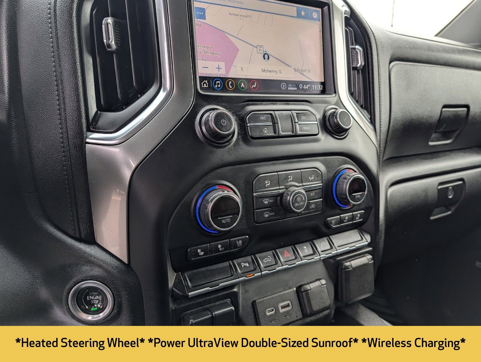 Used 2020 Chevrolet Silverado 2500 LTZ w/ LTZ Plus Package image 6