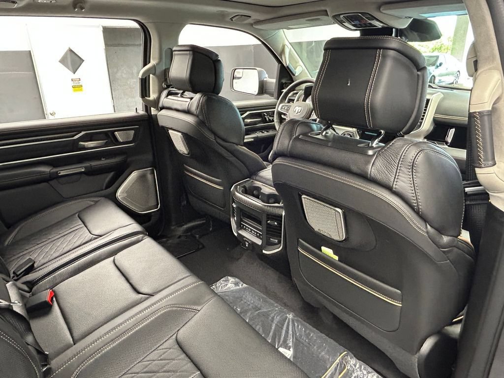 New 2026 RAM 1500 Tungsten AWD/4WD image 42