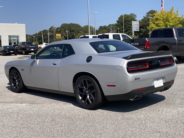 Certified 2023 Dodge Challenger R/T w/ Blacktop Package image 6