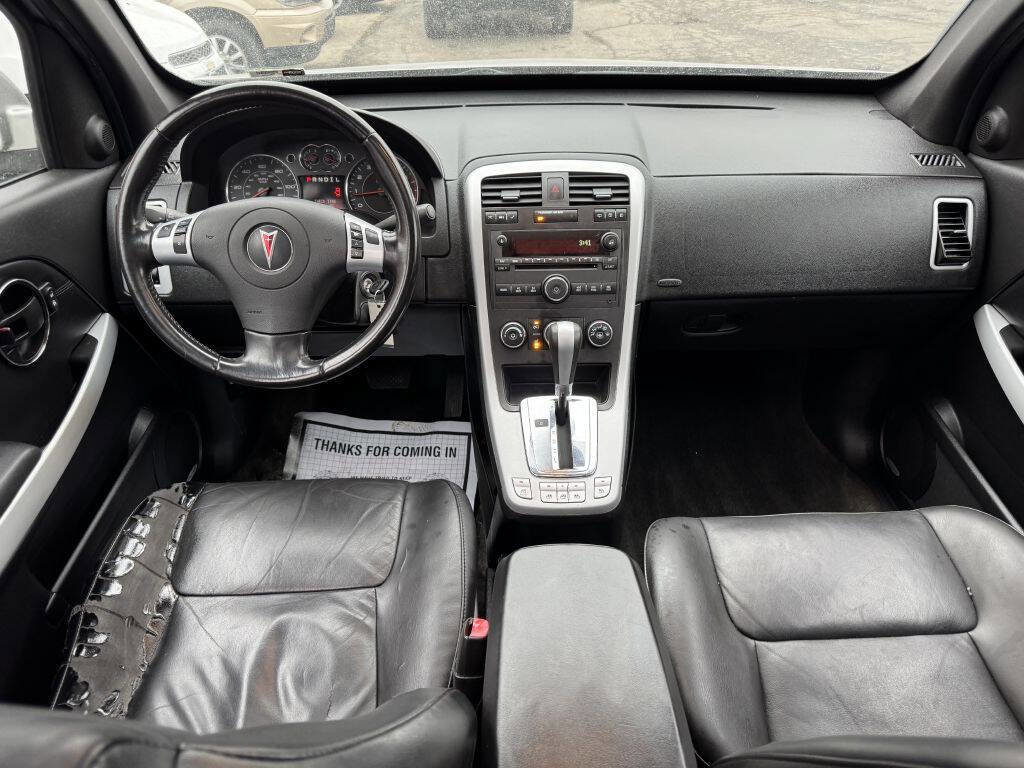 Used 2008 Pontiac Torrent 2WD w/ Preferred Package image 7