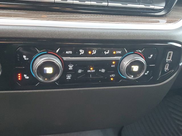 Used 2022 Chevrolet Silverado 1500 RST image 25