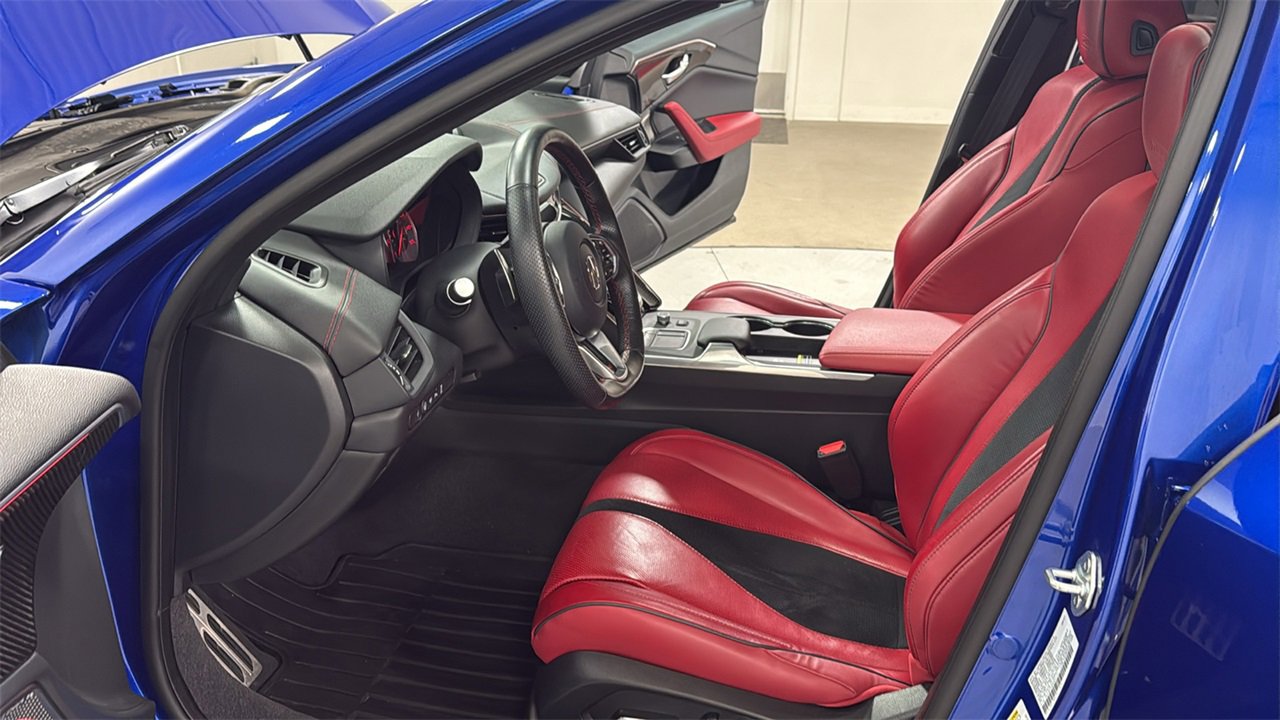 Used 2021 Acura TLX Type S image 12