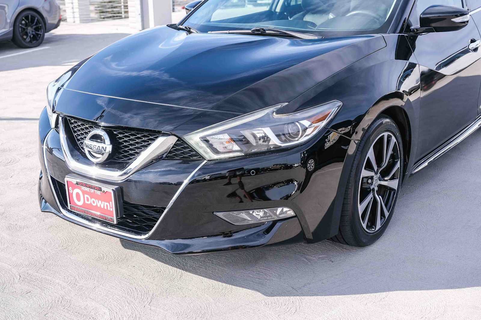 Used 2018 Nissan Maxima 3.5 SL FWD image 11