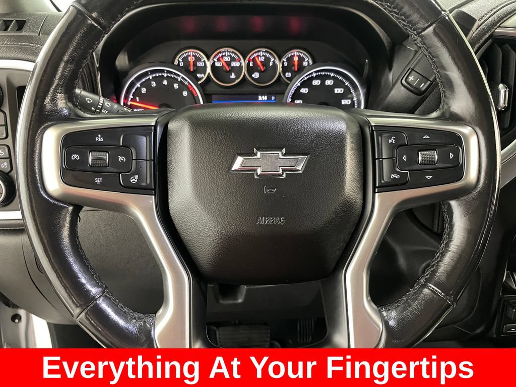 Used 2019 Chevrolet Silverado 1500 RST w/ All-Star Edition AWD/4WD image 4