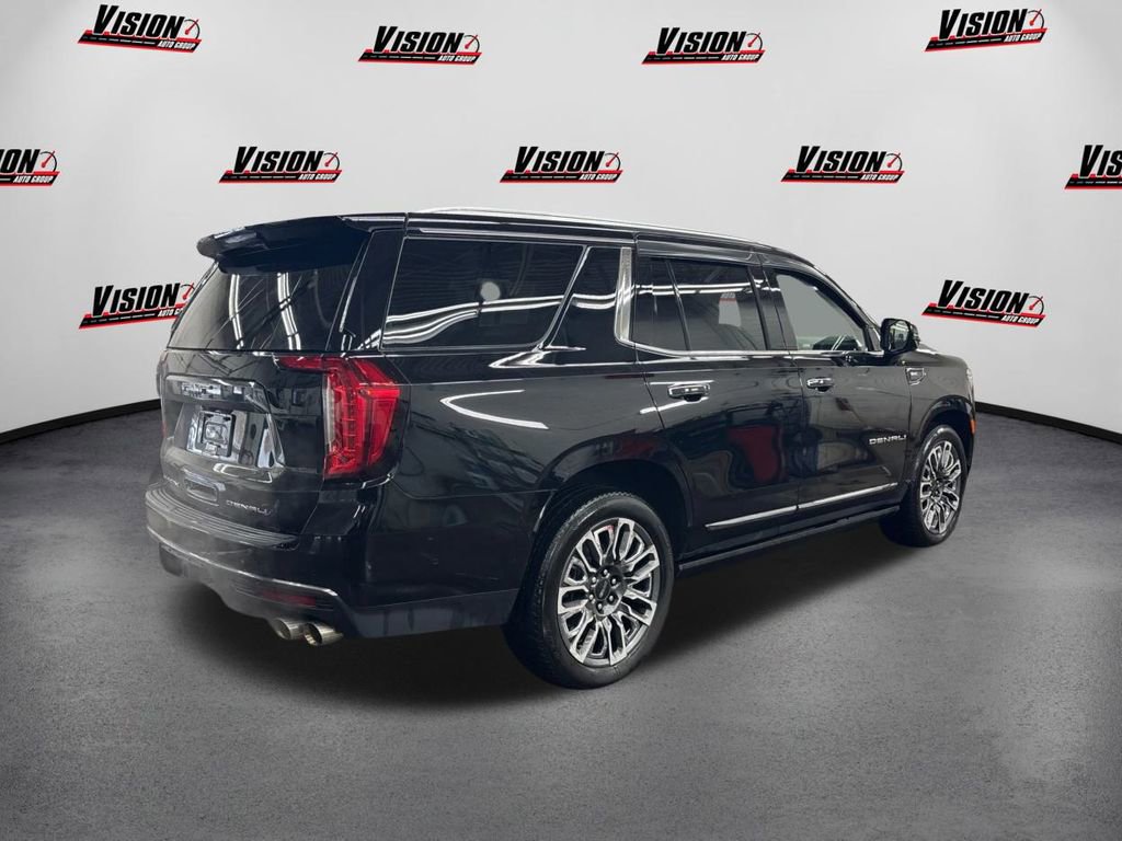 Used 2023 GMC Yukon Denali Ultimate image 5