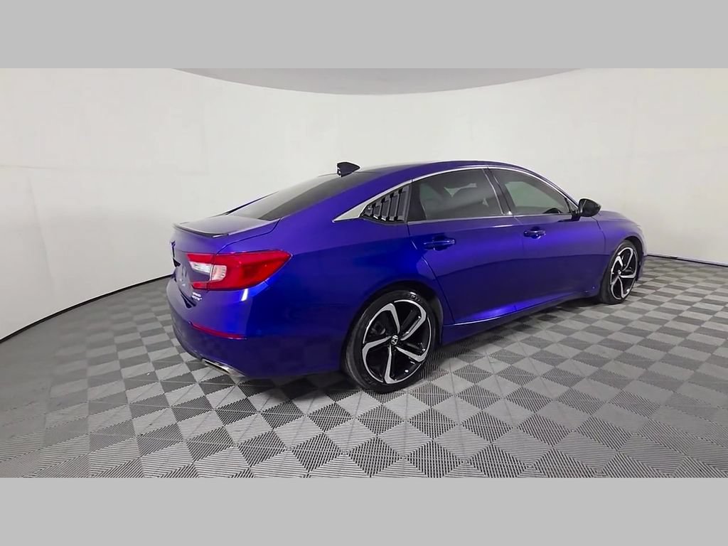 Used 2022 Honda Accord Sport image 37