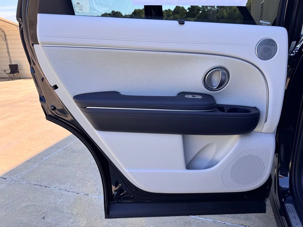 New 2026 Hyundai Palisade Calligraphy FWD image 25