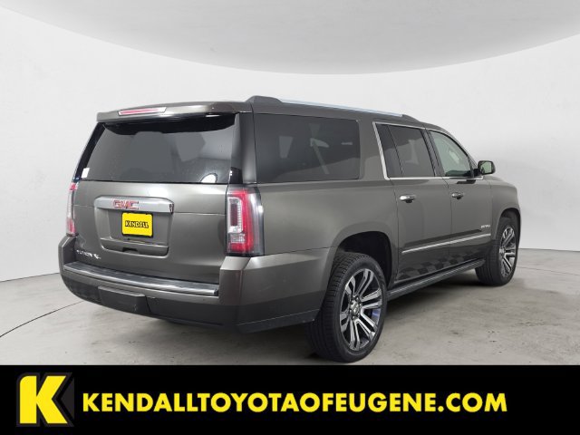 Used 2020 GMC Yukon XL Denali w/ Denali Ultimate Package AWD/4WD image 5