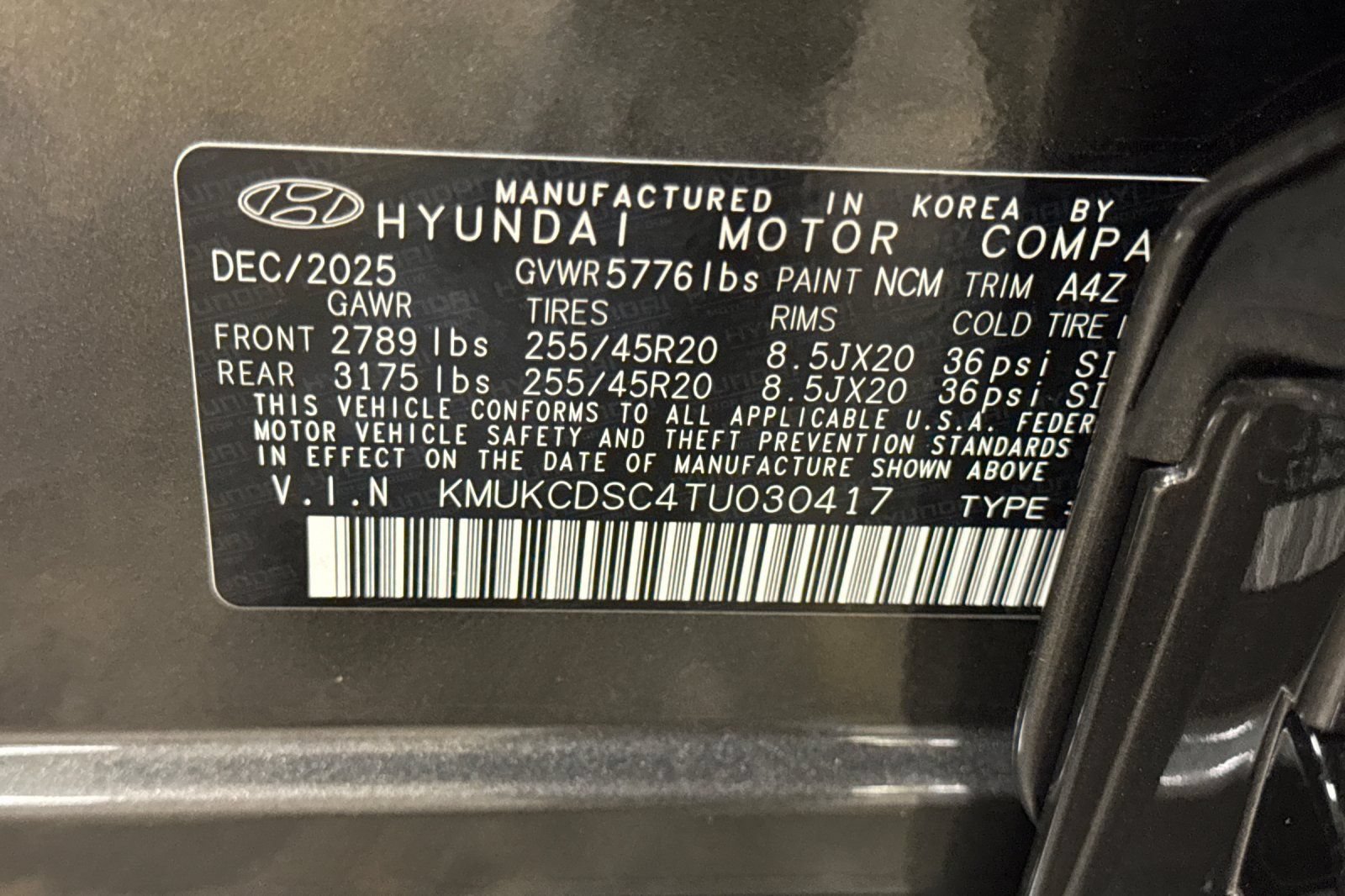 New 2026 Genesis GV60 Advance AWD/4WD image 29
