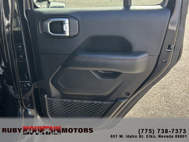 Used 2019 Jeep Wrangler Unlimited Rubicon image 21