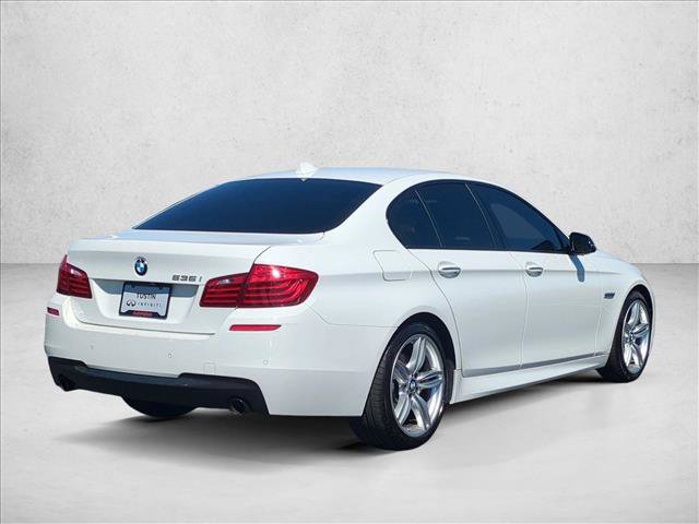 Used 2016 BMW 535i Sedan RWD image 5
