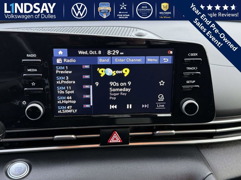 Used 2022 Hyundai Elantra SEL w/ Convenience Package image 15