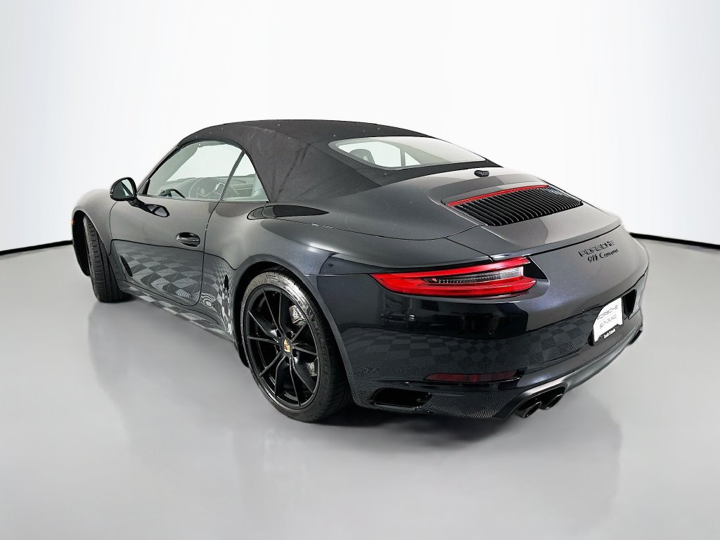 Used 2018 Porsche 911 Carrera S RWD image 3