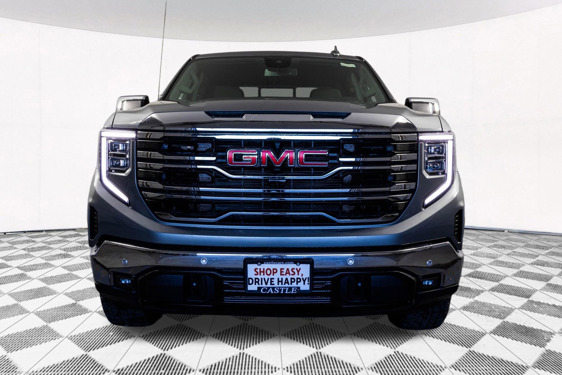 New 2026 GMC Sierra 1500 SLT w/ SLT Premium Plus Package AWD/4WD image 8