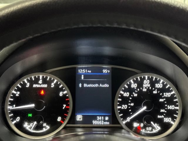 Used 2019 Nissan Sentra SV FWD image 5