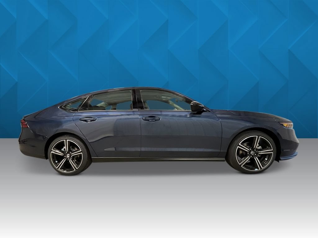New 2026 Honda Accord SE image 9