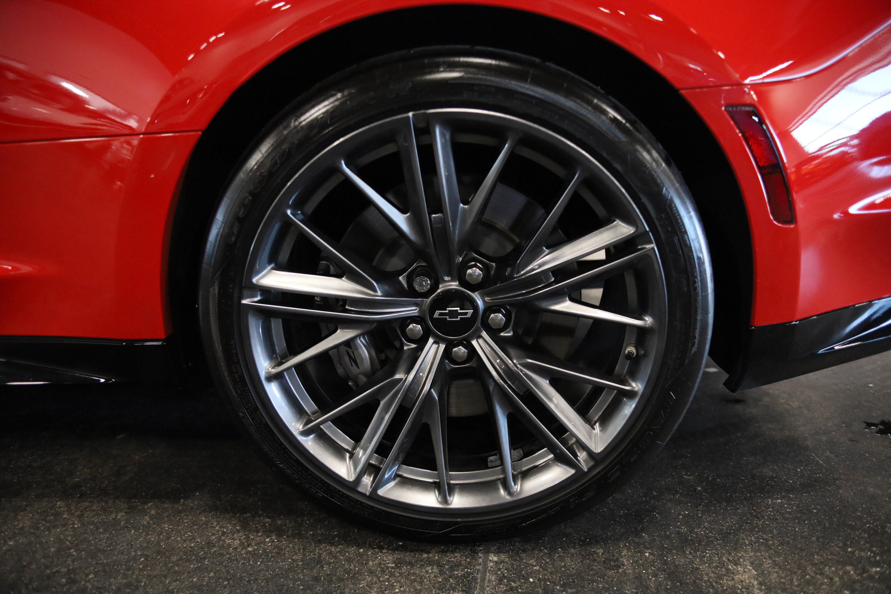 Used 2023 Chevrolet Camaro ZL1 RWD image 12