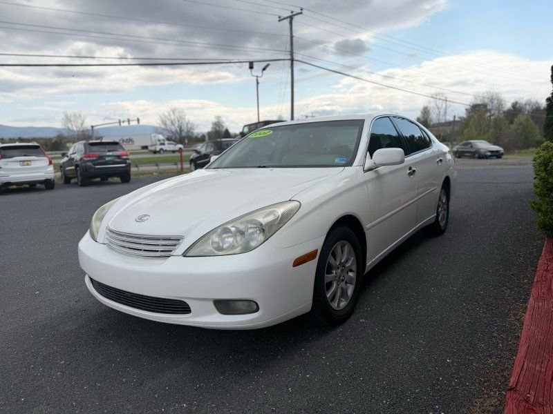 Used 2002 Lexus ES 330 image 5