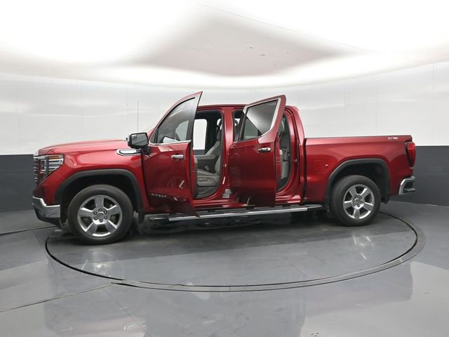 Used 2022 GMC Sierra 1500 SLT image 48