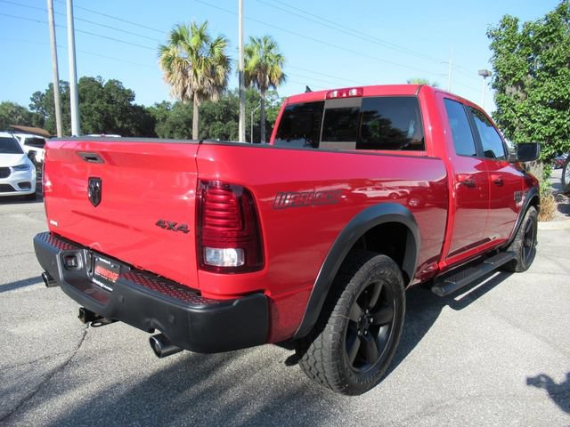 Used 2019 RAM 1500 Classic Warlock w/ Electronics Group AWD/4WD image 7