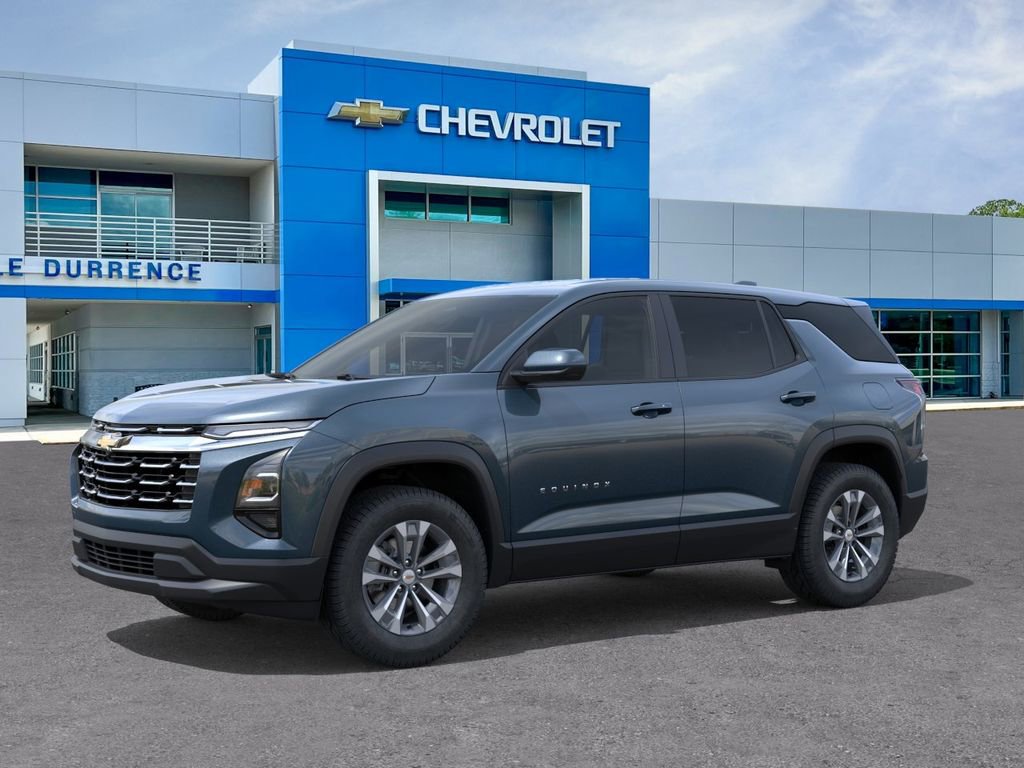 New 2026 Chevrolet Equinox LT w/ Convenience Package II FWD video 2