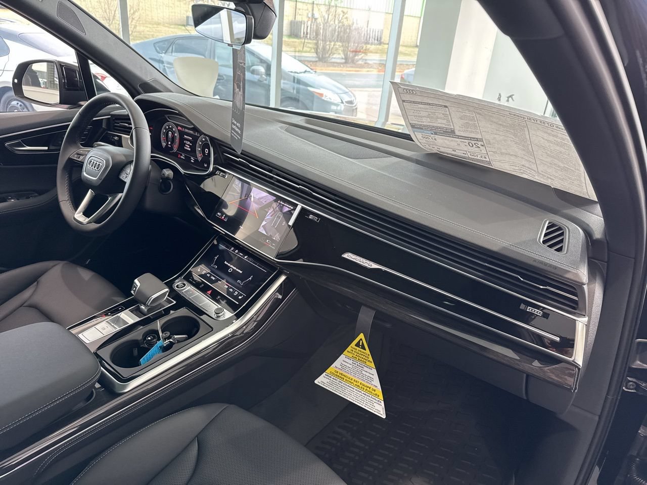 New 2026 Audi Q7 3.0T Premium Plus AWD/4WD image 56