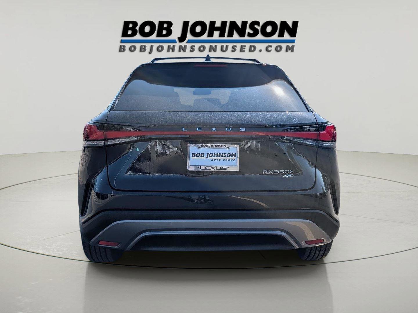 Certified 2023 Lexus RX 350h w/ Accessory Package (2T) AWD/4WD image 3