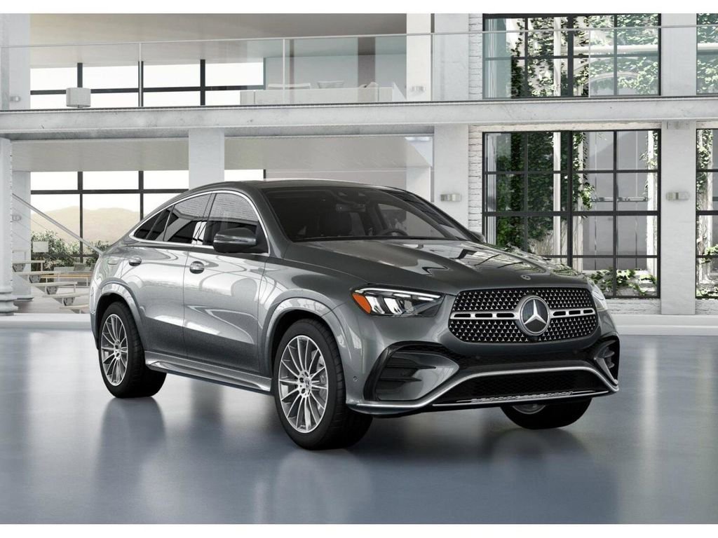 New 2026 Mercedes-Benz GLE 450 4MATIC Coupe image 10