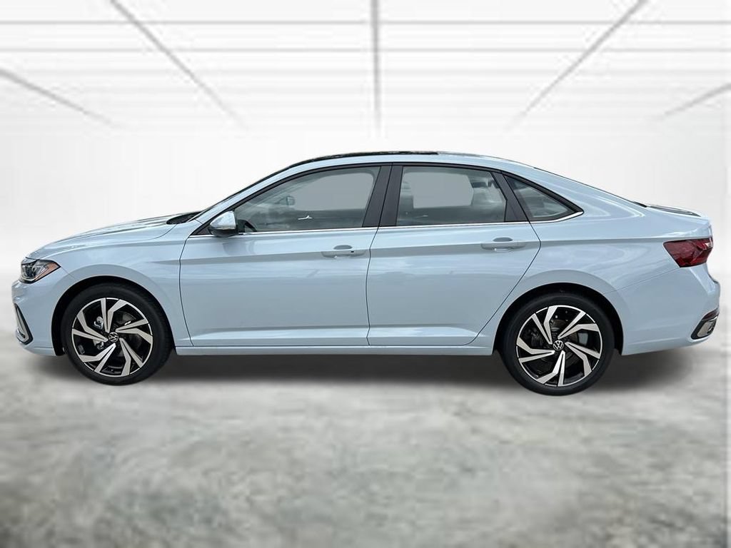 New 2027 Volkswagen Jetta SEL FWD image 3