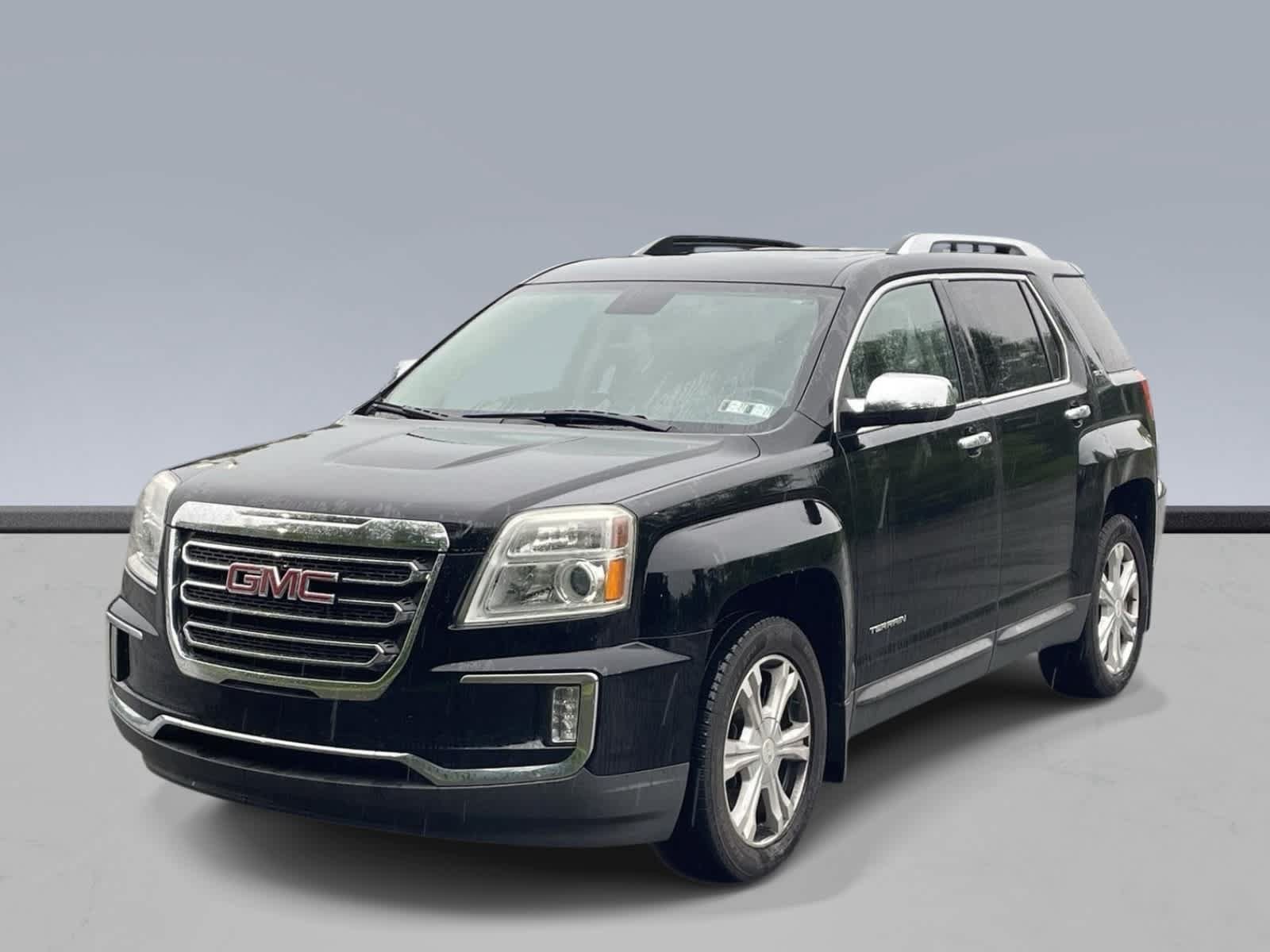 Used 2016 GMC Terrain SLT w/ Open Road Package AWD/4WD image 1
