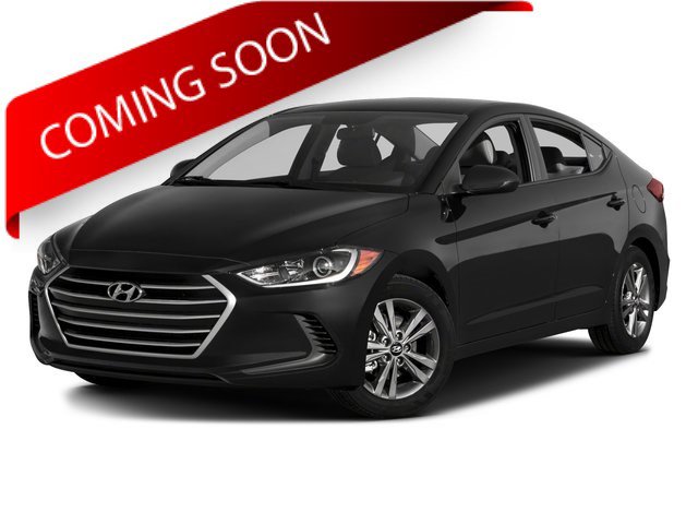 Used 2018 Hyundai Elantra Value Edition