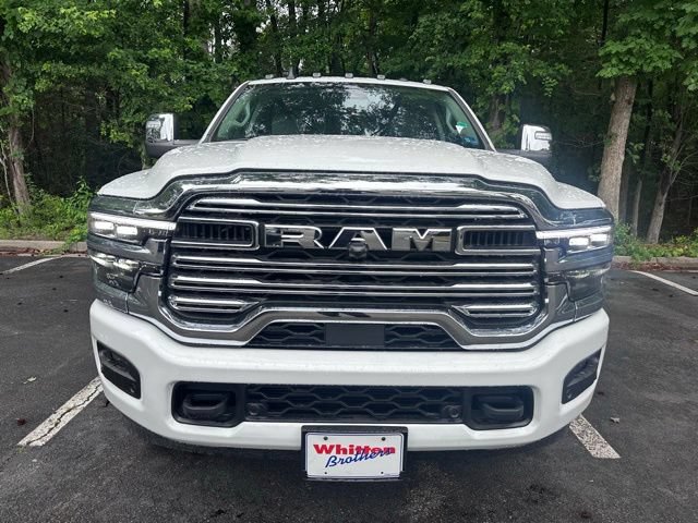 New 2026 RAM 3500 Laramie AWD/4WD image 9