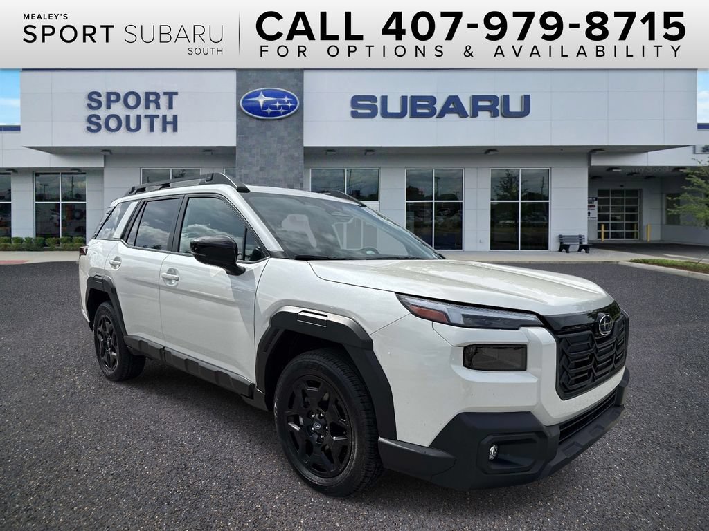 New 2026 Subaru Outback Limited