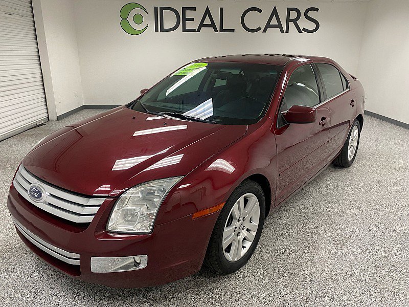 Used 2006 Ford Fusion SEL