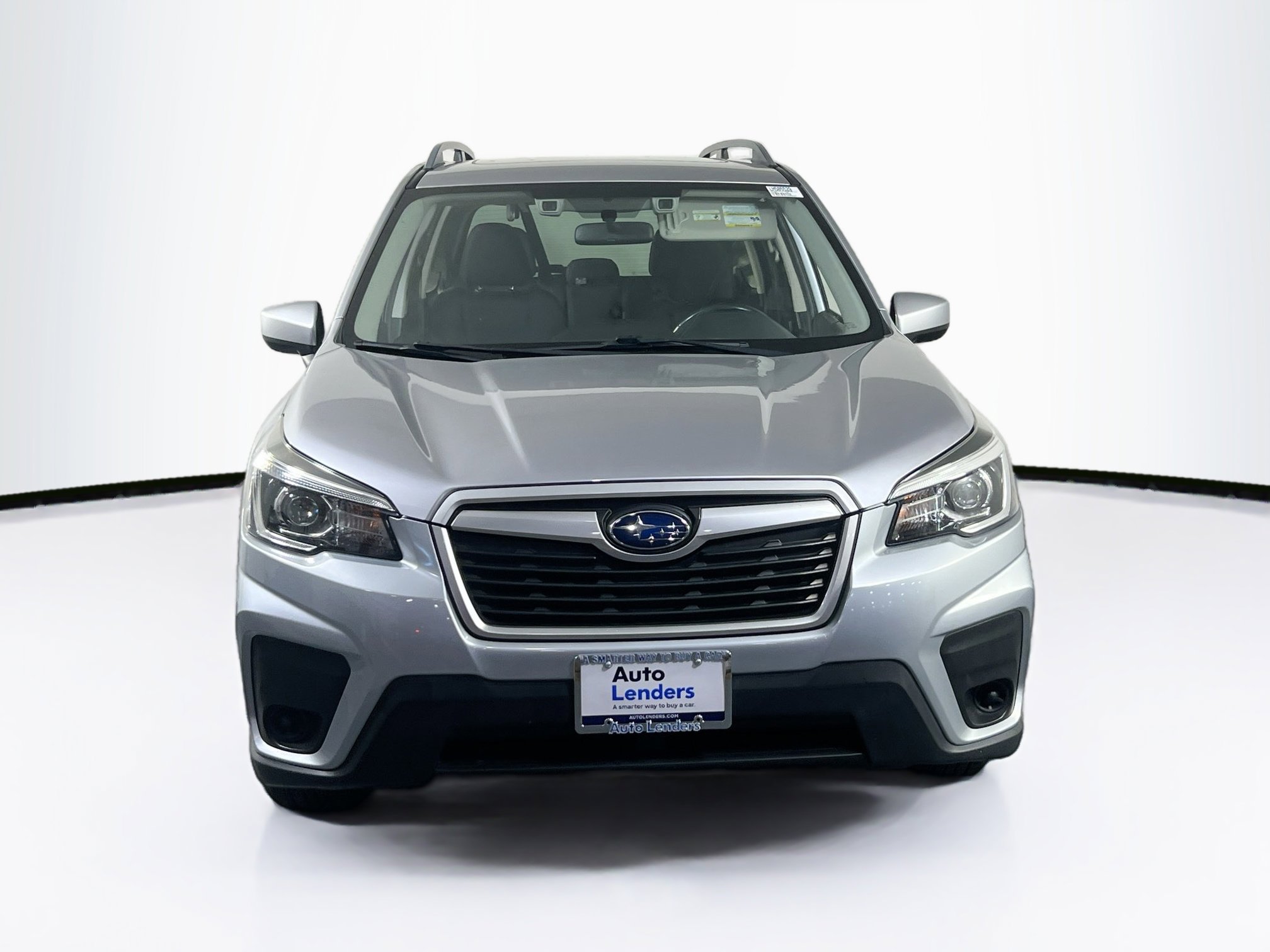 Used 2020 Subaru Forester Premium image 2