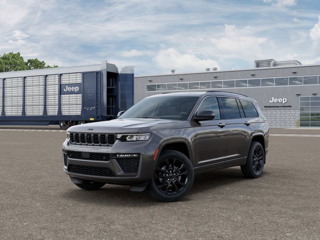 New 2026 Jeep Grand Cherokee L Limited AWD/4WD image 1