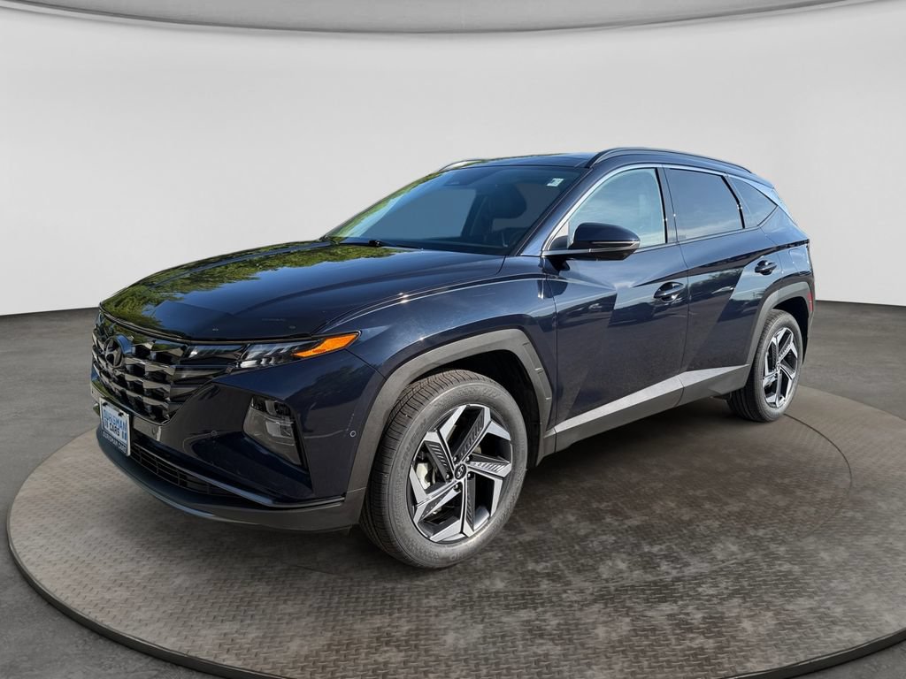 Used 2024 Hyundai Tucson Limited